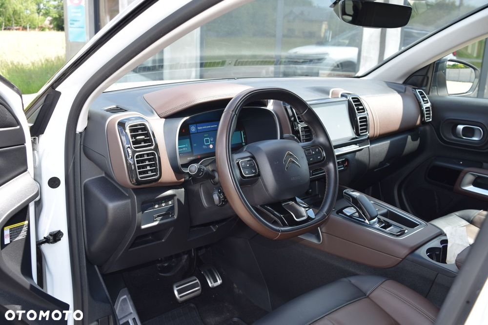 Citroën C5 Aircross 1.6 PHEV Shine EAT8 - 17