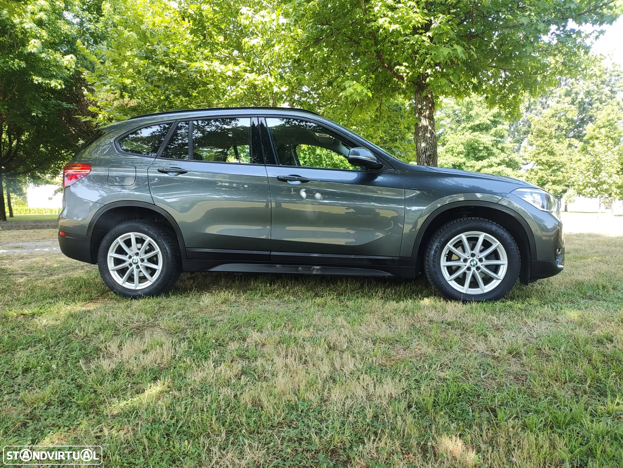 BMW X1 16 d sDrive Advantage Auto - 13