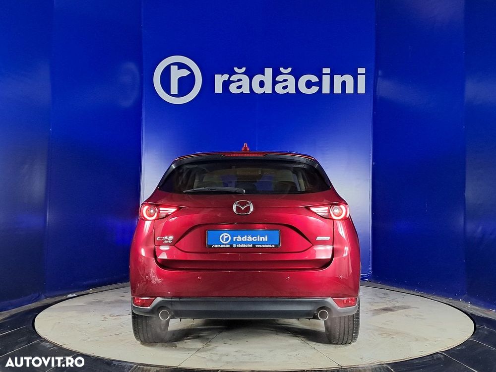 Mazda CX-5 - 4