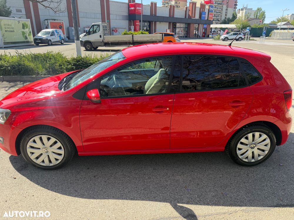 Volkswagen Polo 1.4 DSG Comfortline - 1