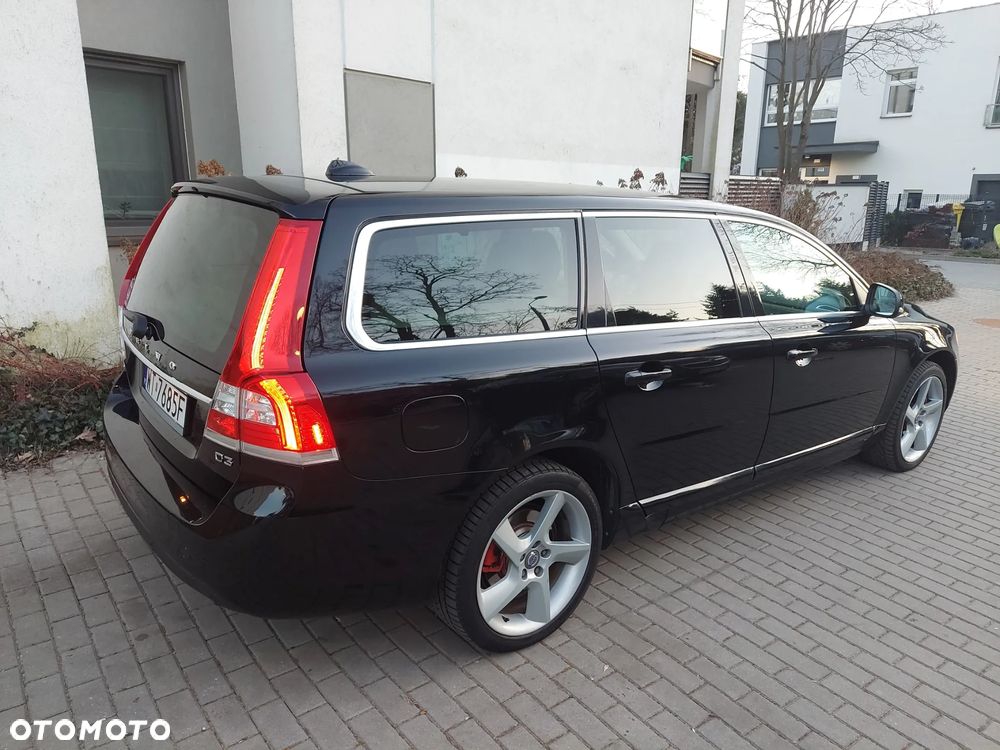 Volvo V70 - 5