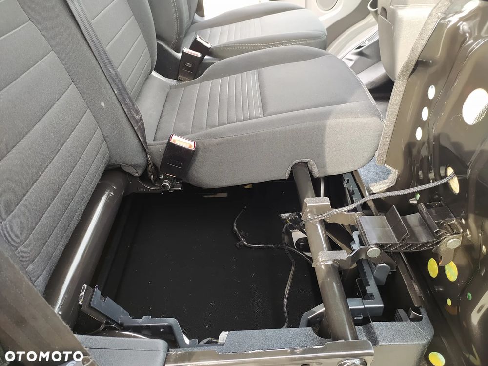 Ford TRANSIT CUSTOM # MODEL 2020 # NOWY ROZRZĄD # GWARANCJA MECHANICZNA 1 - ROK # F - VAT 23%# - 19