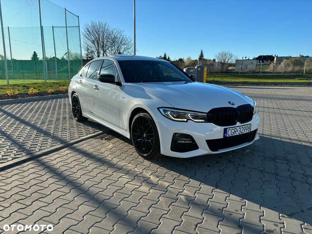 BMW Seria 3 318d M Sport - 1