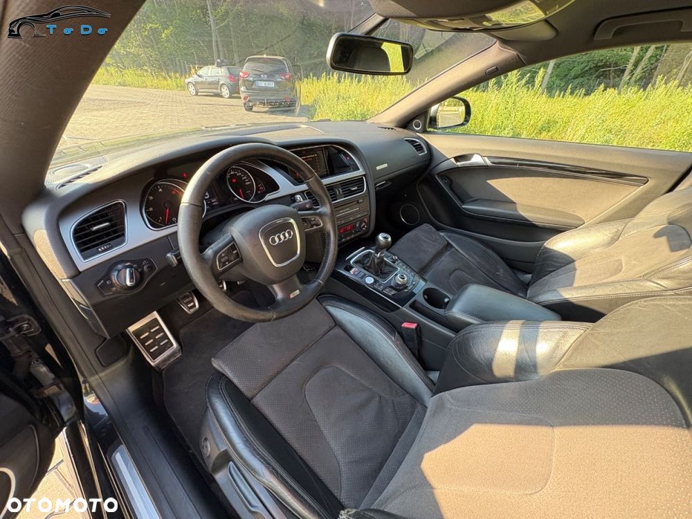 Audi A5 Coupé 3.0 TDI Quattro - 17