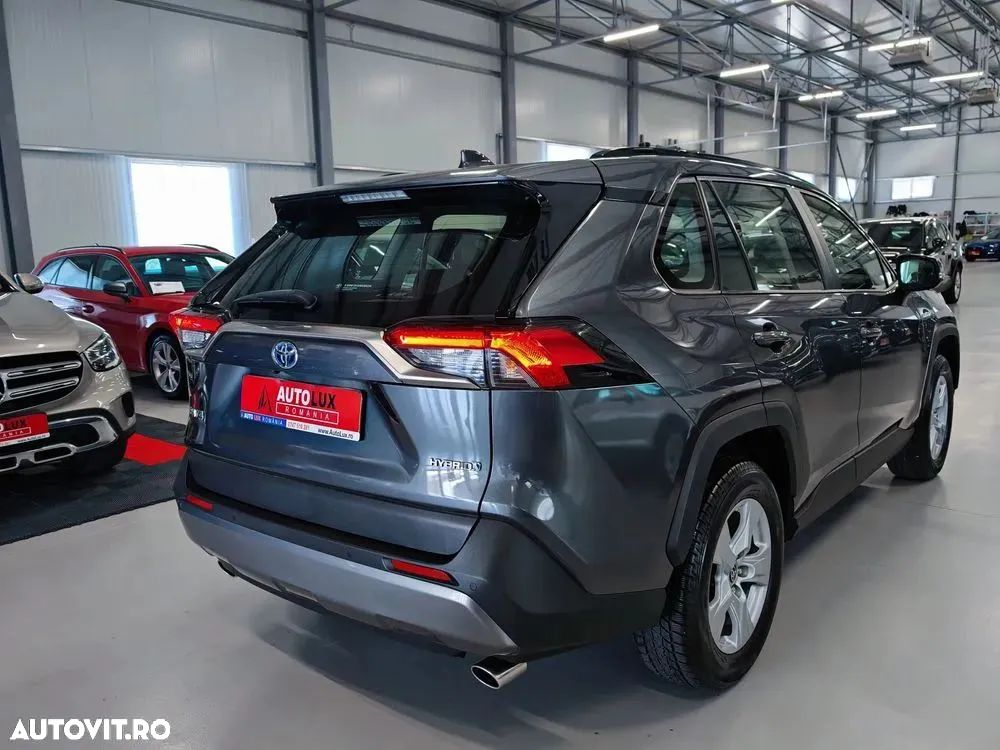 Toyota RAV4 2.5 Hybrid VVT-iE 4x2 Dynamic - 5