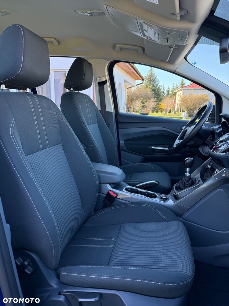 Ford Grand C-MAX 1.6 EcoBoost Titanium ASS - 19