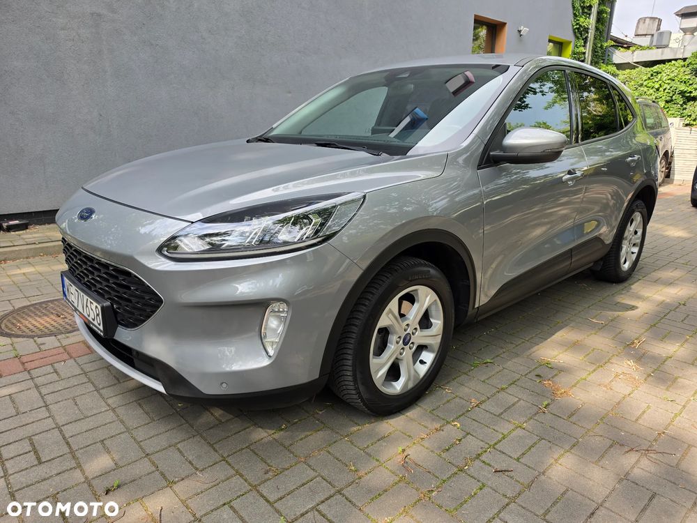 Ford Kuga 1.5 EcoBlue FWD Titanium - 4