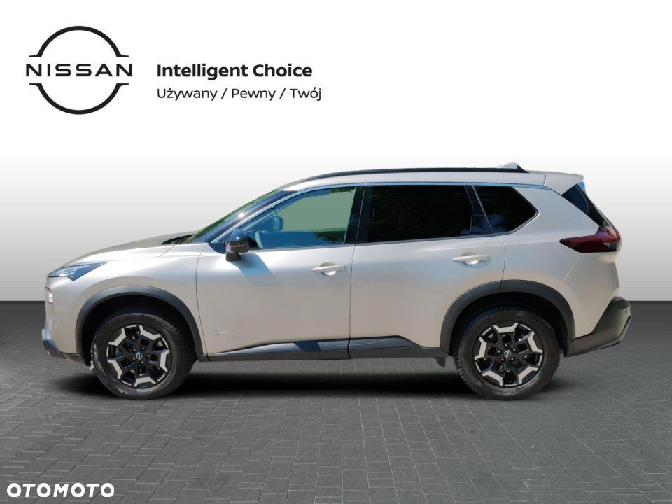 Nissan X-Trail - 2