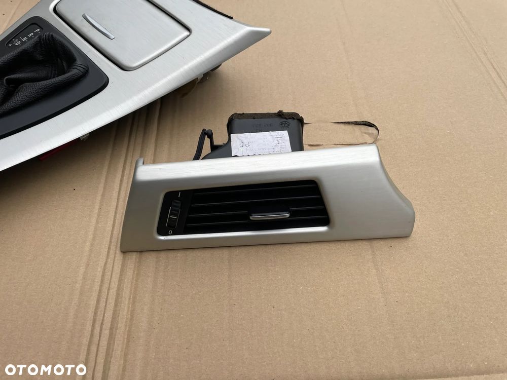 bmw e90 e91 dekor dekory europa listwa listwy - 2