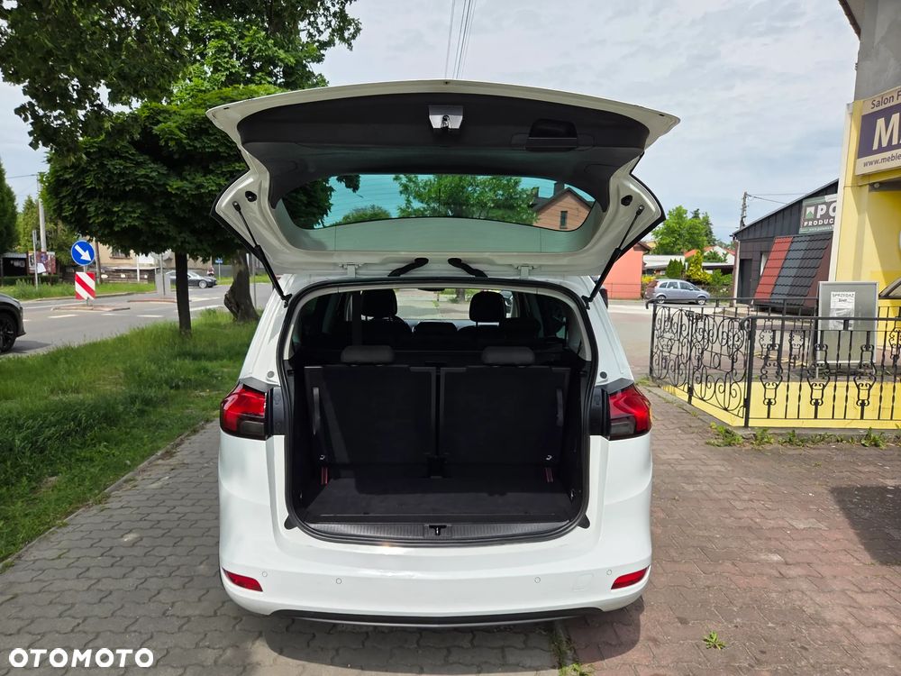 Opel Zafira Tourer 1.4 Turbo Business Edition - 17