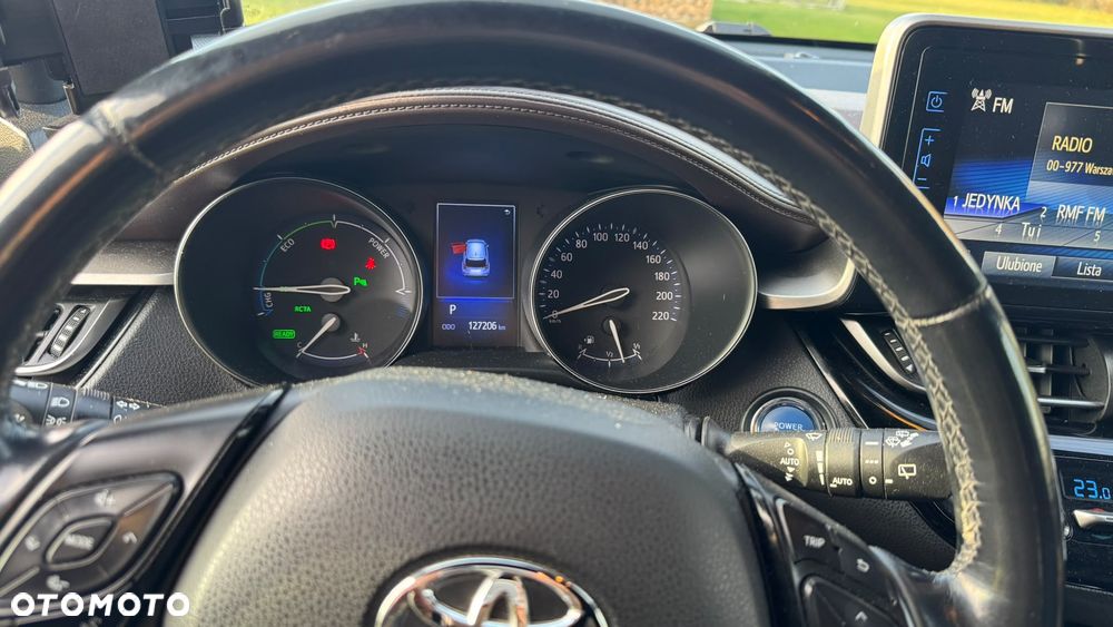 Toyota C-HR 1.8 Hybrid Prestige - 7
