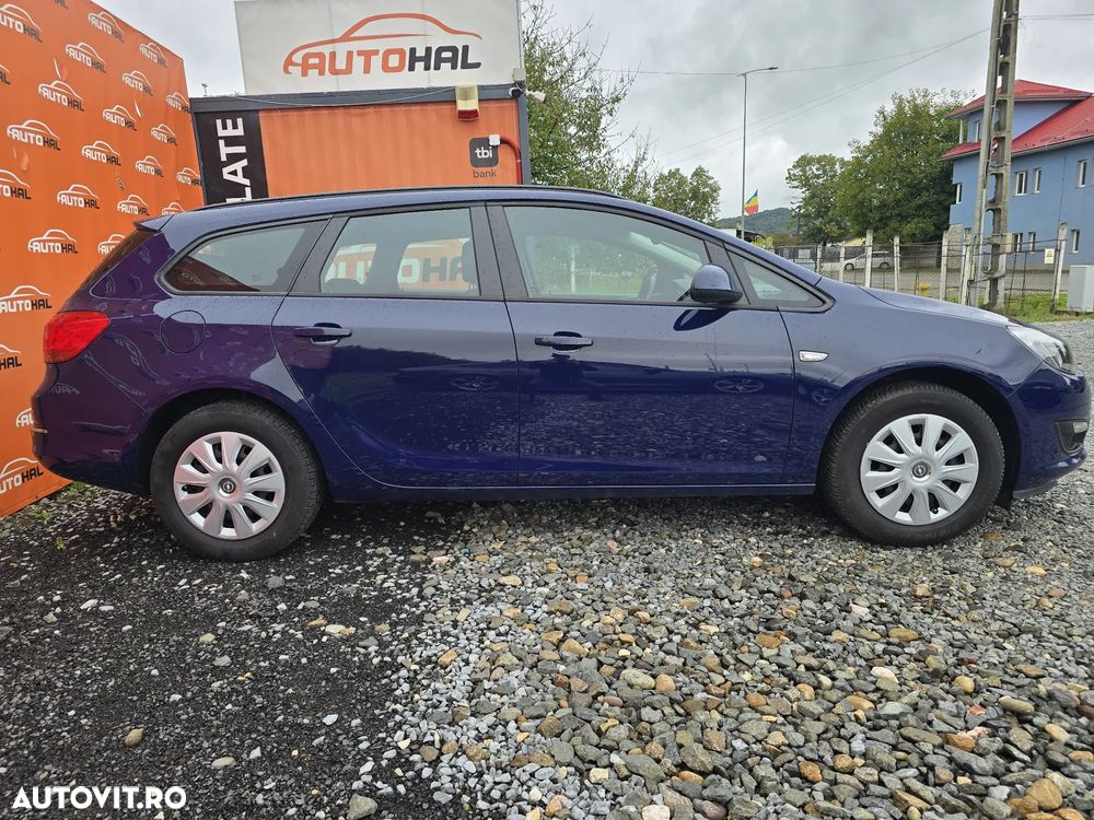 Opel Astra 1.6 CDTI DPF ecoFLEX TourerStart/Stop Selection - 10