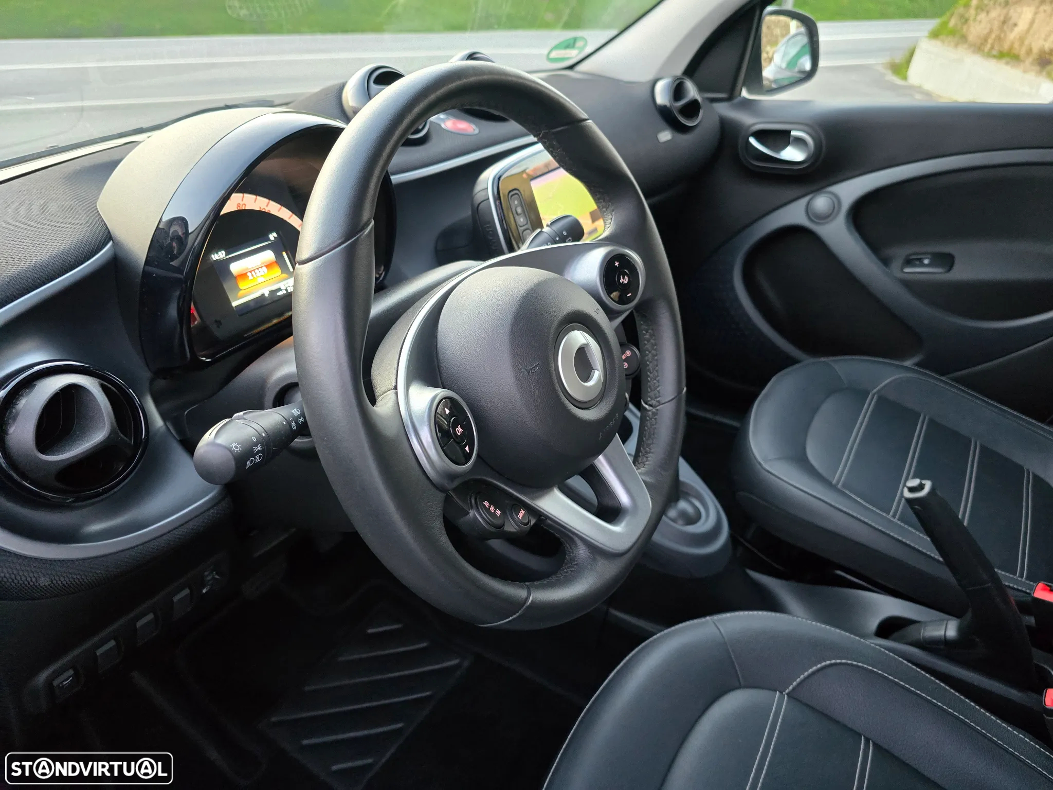 Smart ForFour Electric Drive Prime - 23