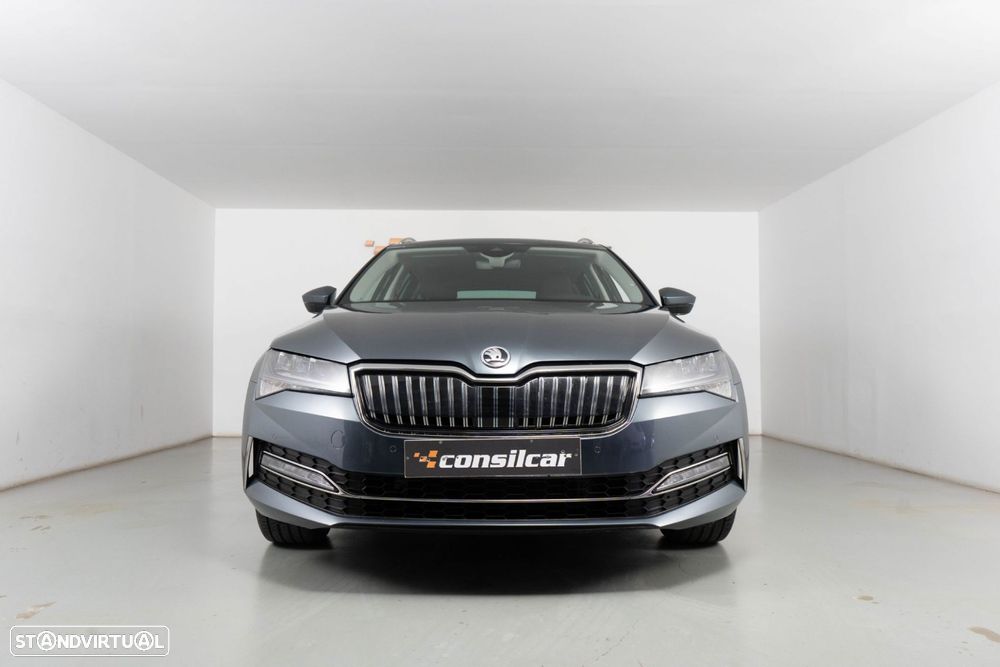 Skoda Superb Break 1.4 TSI iV Style DSG - 3