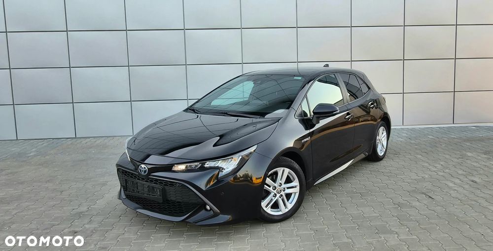 Toyota Corolla 1.8 Hybrid - 8