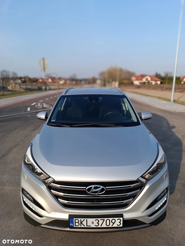 Hyundai Tucson 1.6 GDi 2WD Style - 3