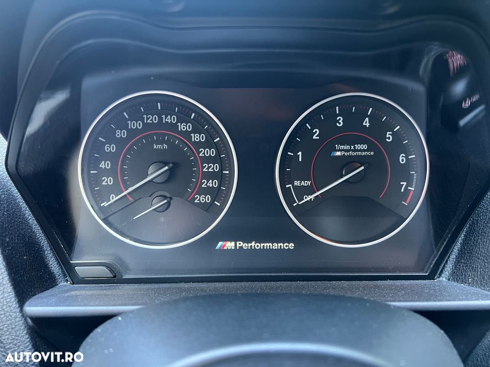 BMW Seria 2 228i Cabrio Sport-Aut. M Sport - 12