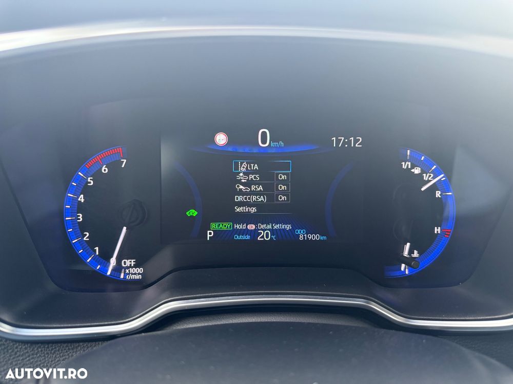 Toyota Corolla 1.8 HSD Dynamic - 2