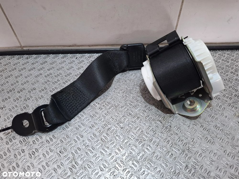 Pas bezpieczeństwa tył tylny BMW 5 F10 nr 34036732