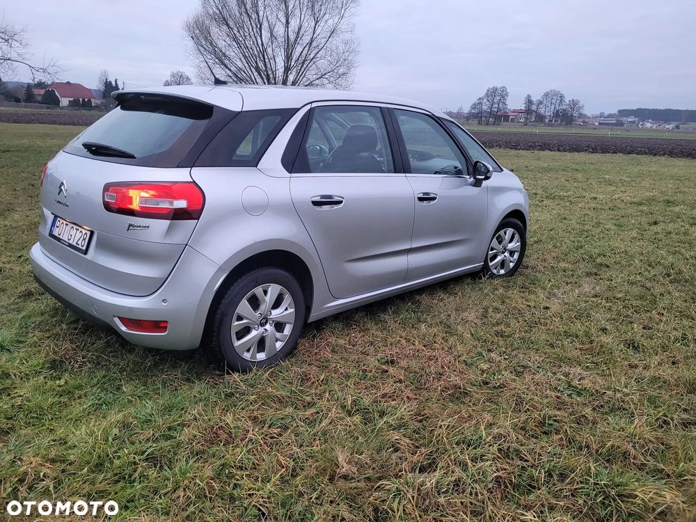 Citroën C4 Picasso 1.6 e-HDi Intensive - 4
