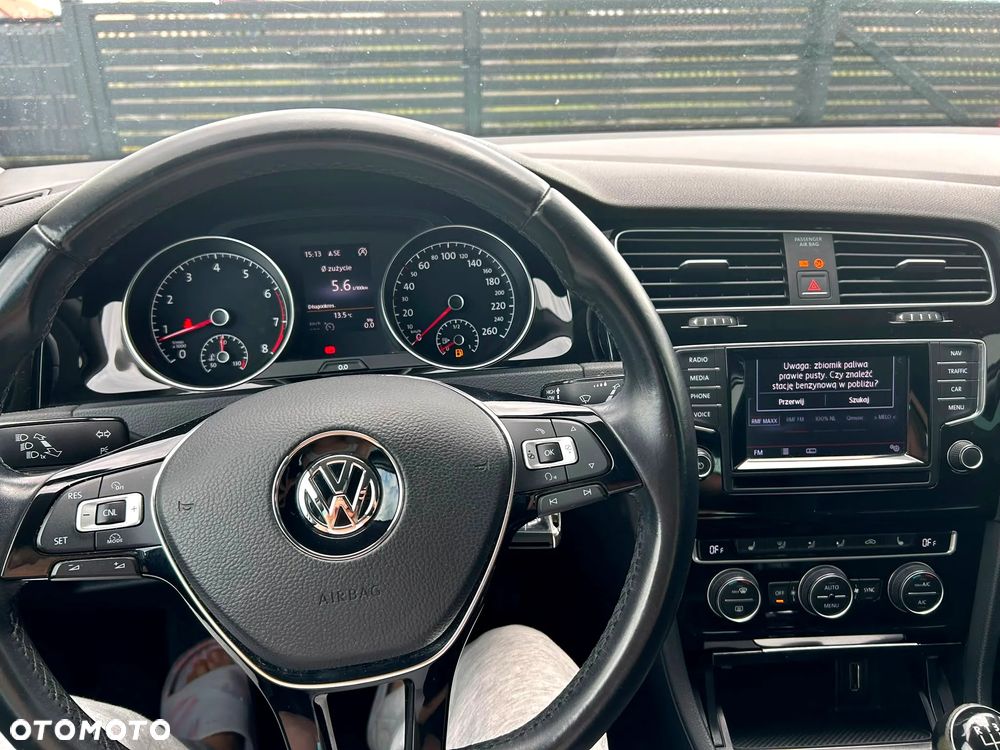 Volkswagen Golf 1.2 TSI BlueMotion Technology move - 13
