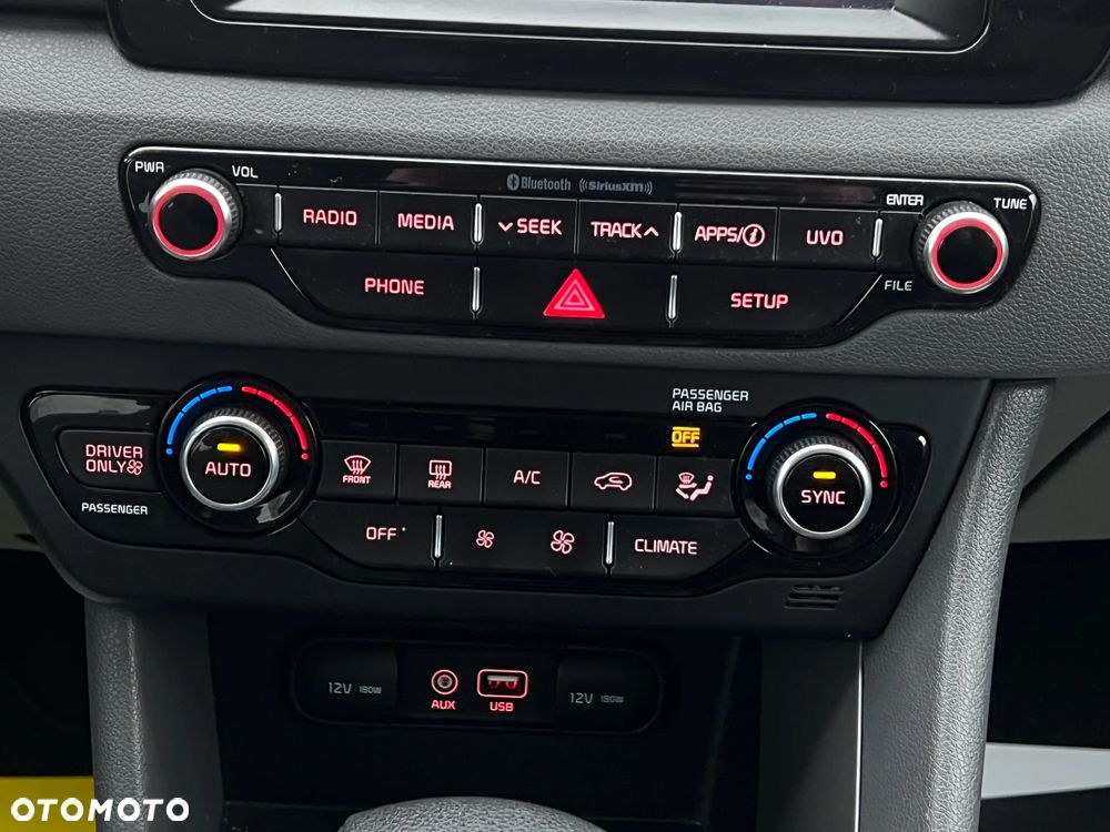 Kia Niro 1.6 GDI HEV 2WD OPF Spirit - 17