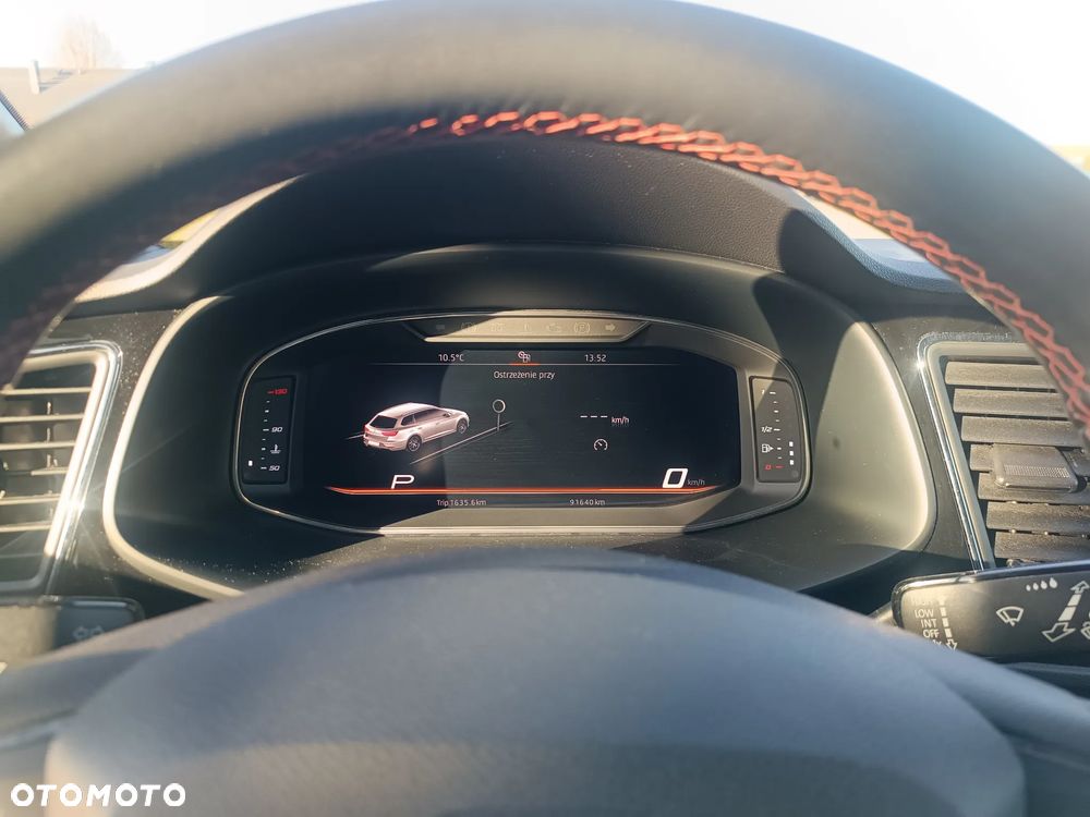 Seat Leon 2.0 TSI FR DSG - 12