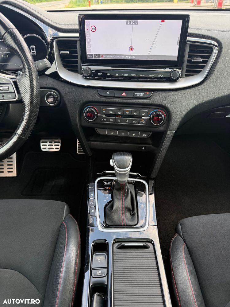 Kia Pro Ceed 1.6 T-GDI DCT7 OPF GT - 34