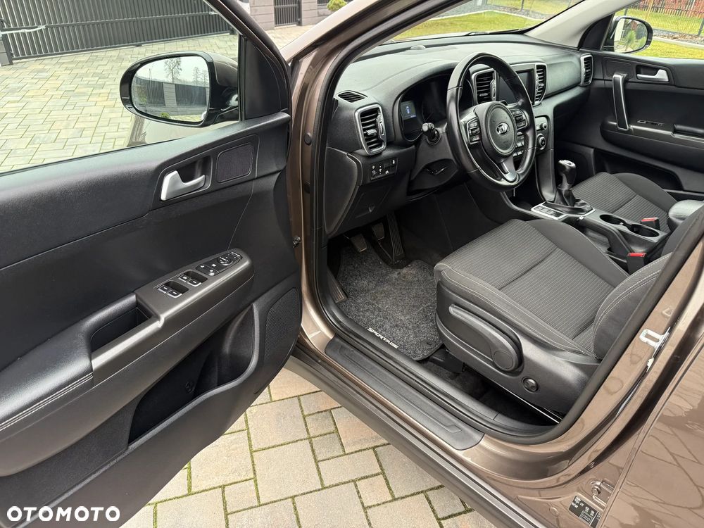 Kia Sportage 1.7 CRDI 2WD Edition 7 - 19