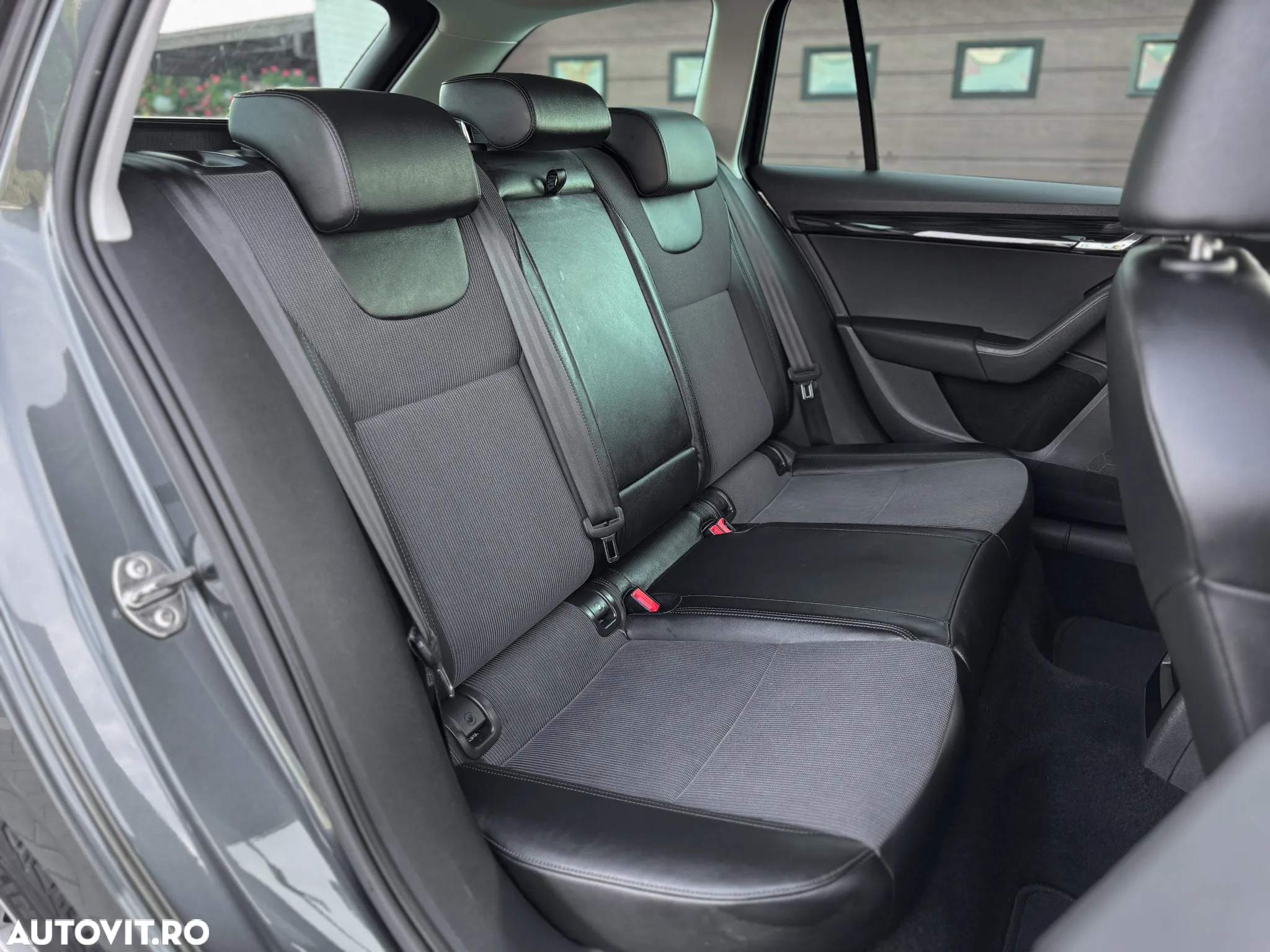 Skoda Octavia Combi 1.4 TSI Style - 8