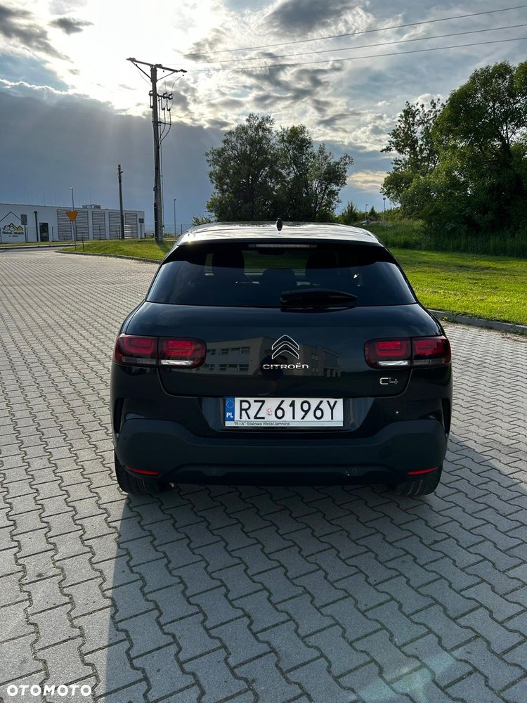 Citroën C4 Cactus 1.2 PureTech Shine S&S EAT6 - 6