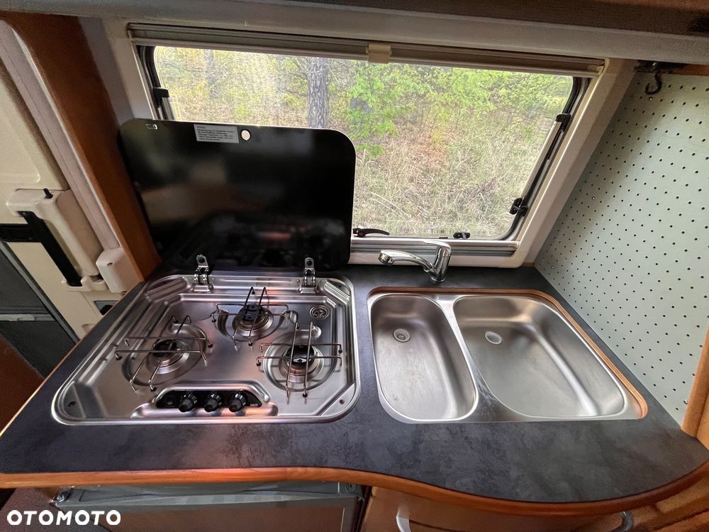 Mercedes-Benz Sprinter Hymer Star-Line 630 - 8