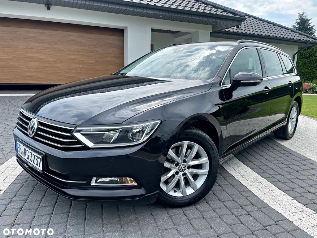 Volkswagen Passat Variant 1.5 TSI OPF DSG Comfortline - 1