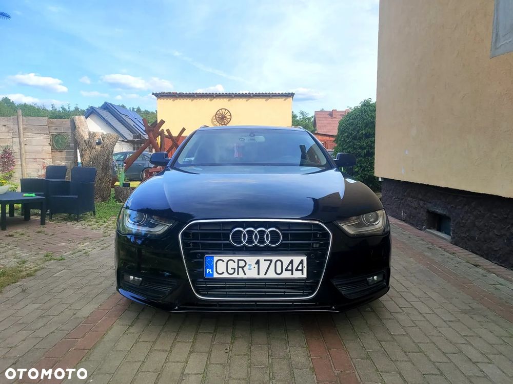 Audi A4 Avant 2.0 TDI - 1