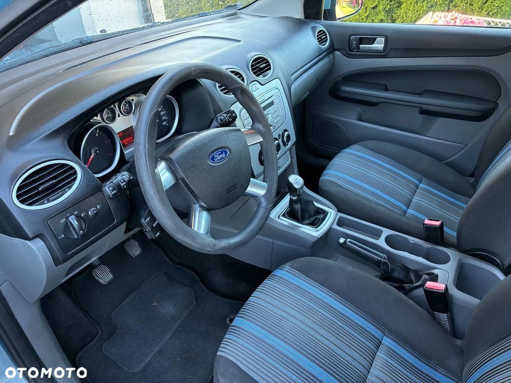 Ford Focus 1.8 TDCi Trend + - 11