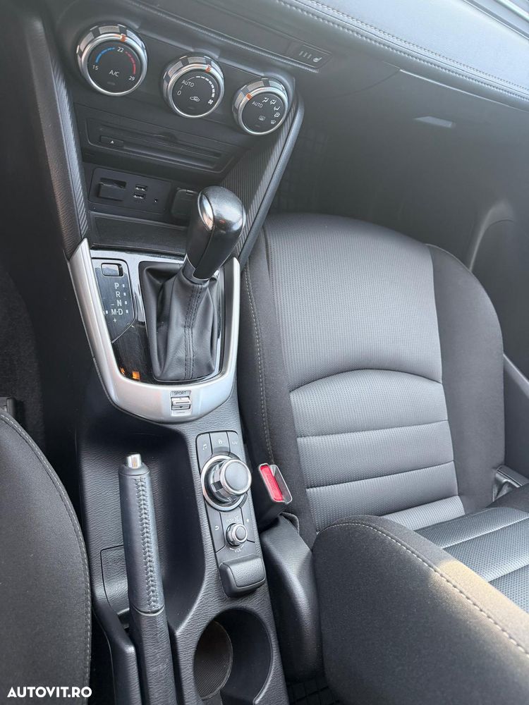Mazda CX-3 G120 AT Revolution - 13