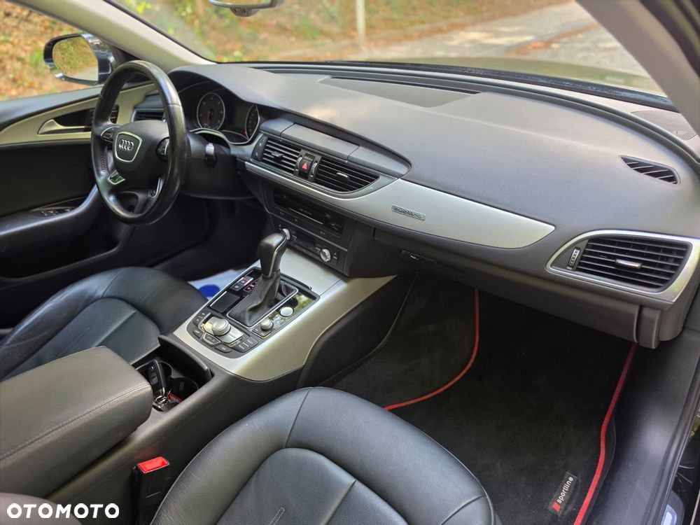 Audi A6 Avant 3.0 TDI Quattro S tronic - 22
