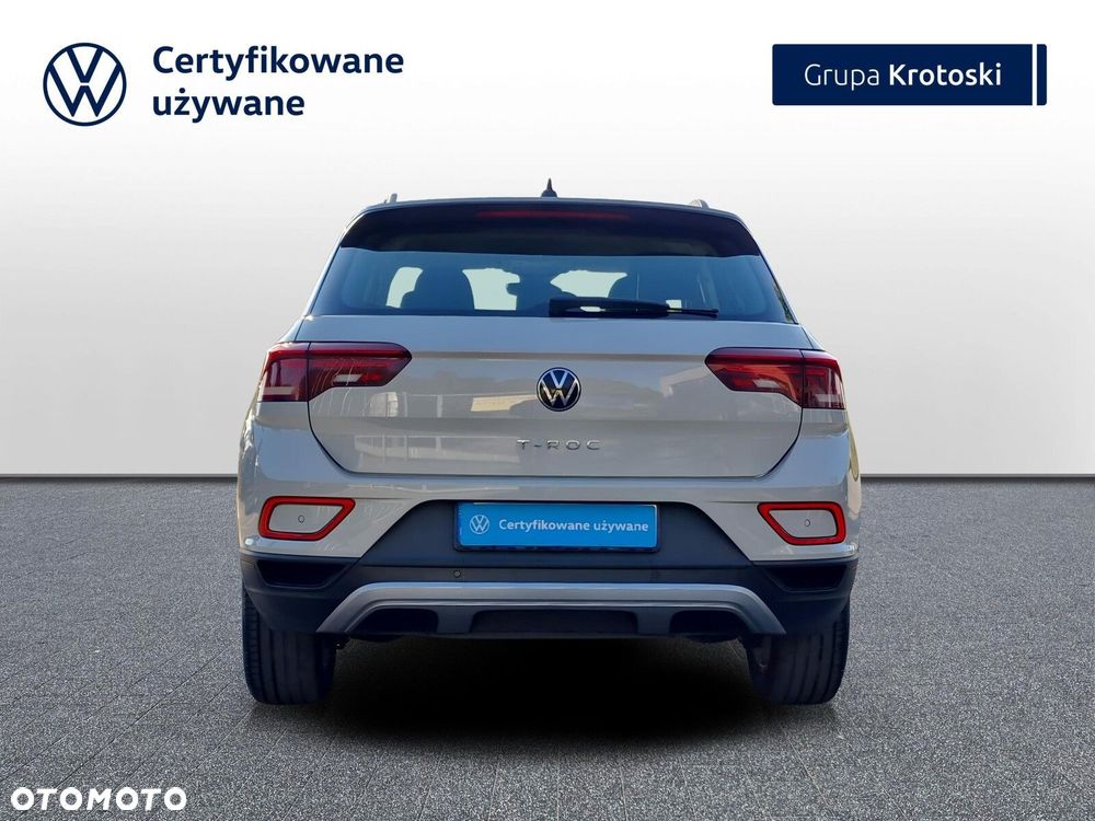 Volkswagen T-Roc 1.5 TSI Life DSG - 5