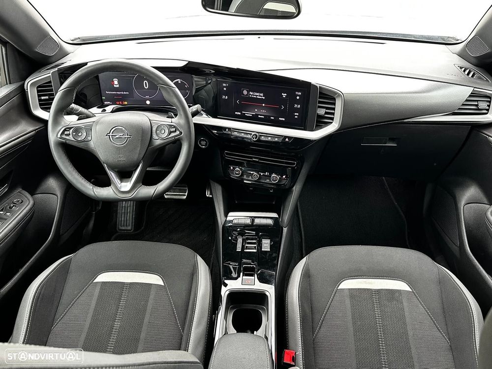 Opel Mokka 1.2 T GS Line AT - 8