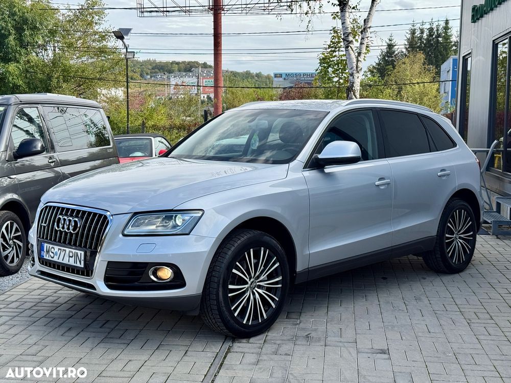 Audi Q5 2013 photo 3