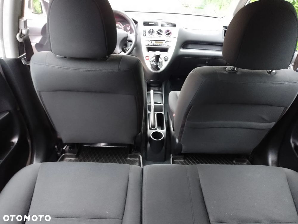 Honda Civic - 16