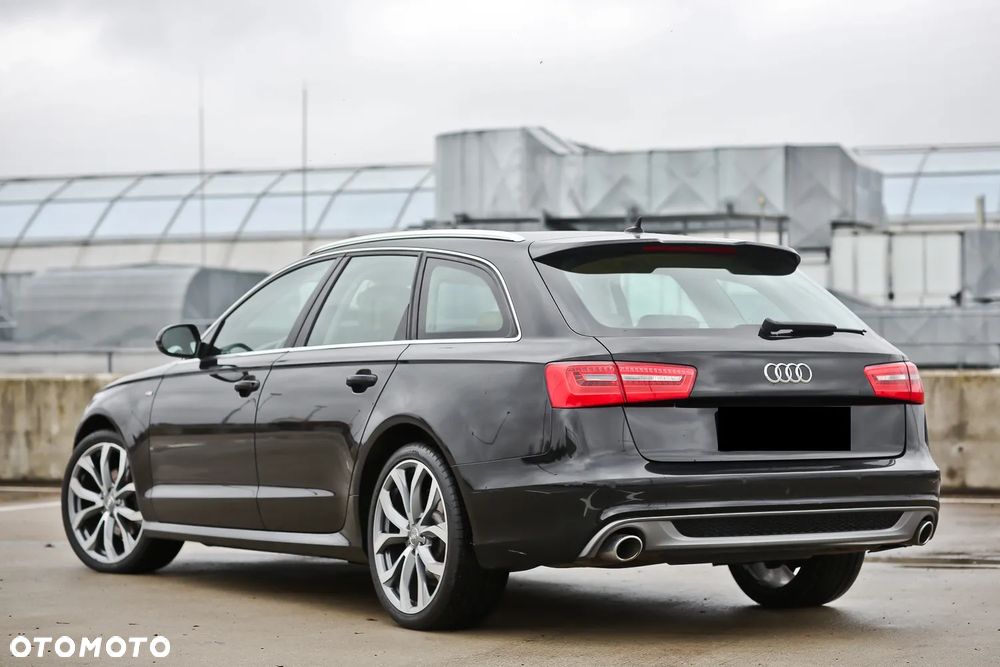 Audi A6 - 13