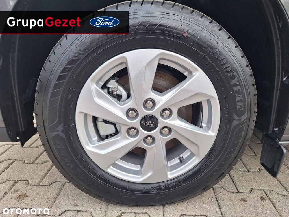 Ford Transit Custom - 17
