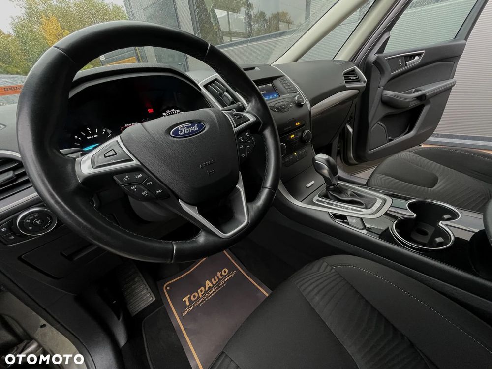 Ford S-Max 2.0 TDCi Trend PowerShift - 20