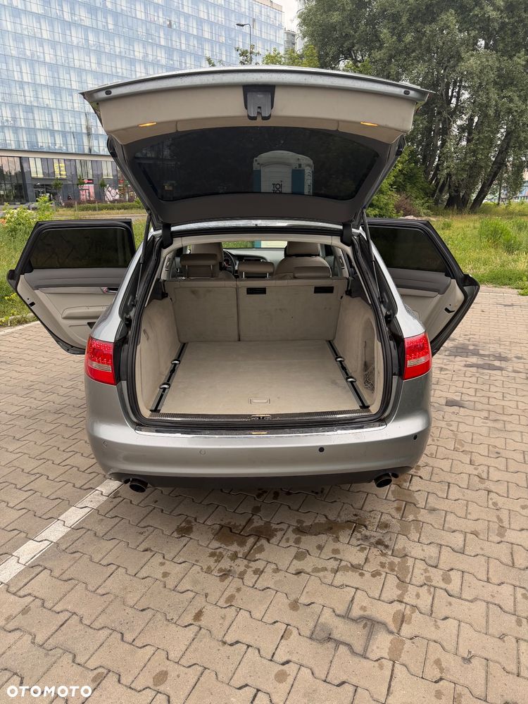Audi A6 Avant 2.0 TDI DPF multitronic - 4