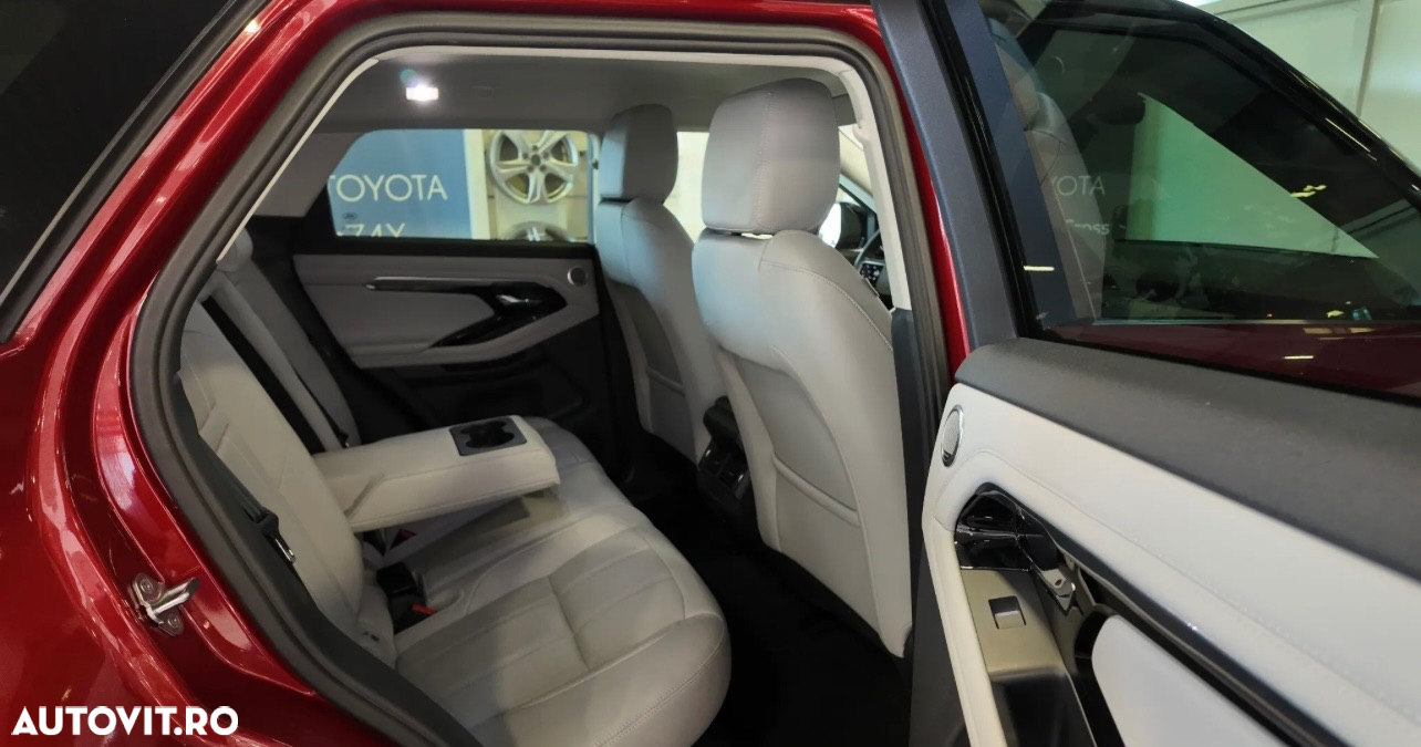 Land Rover Range Rover Evoque 2.0 P200 SE - 36