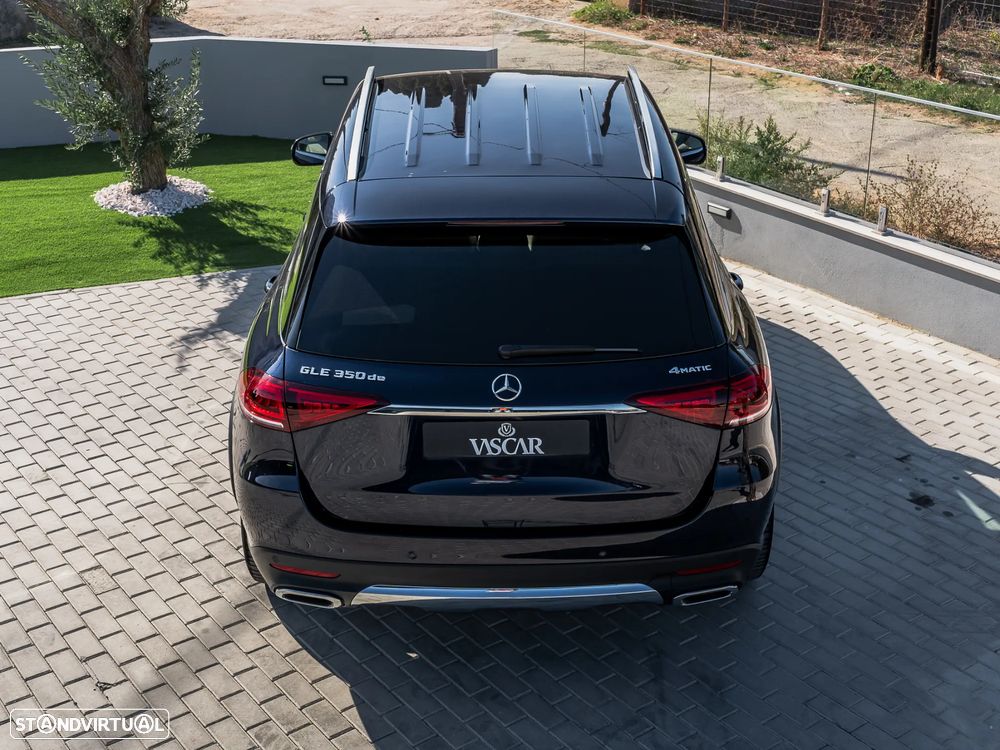 Mercedes-Benz GLE 350 - 7