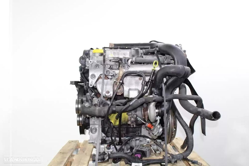 MOTOR OPEL ASTRA H Z17DTH - 2