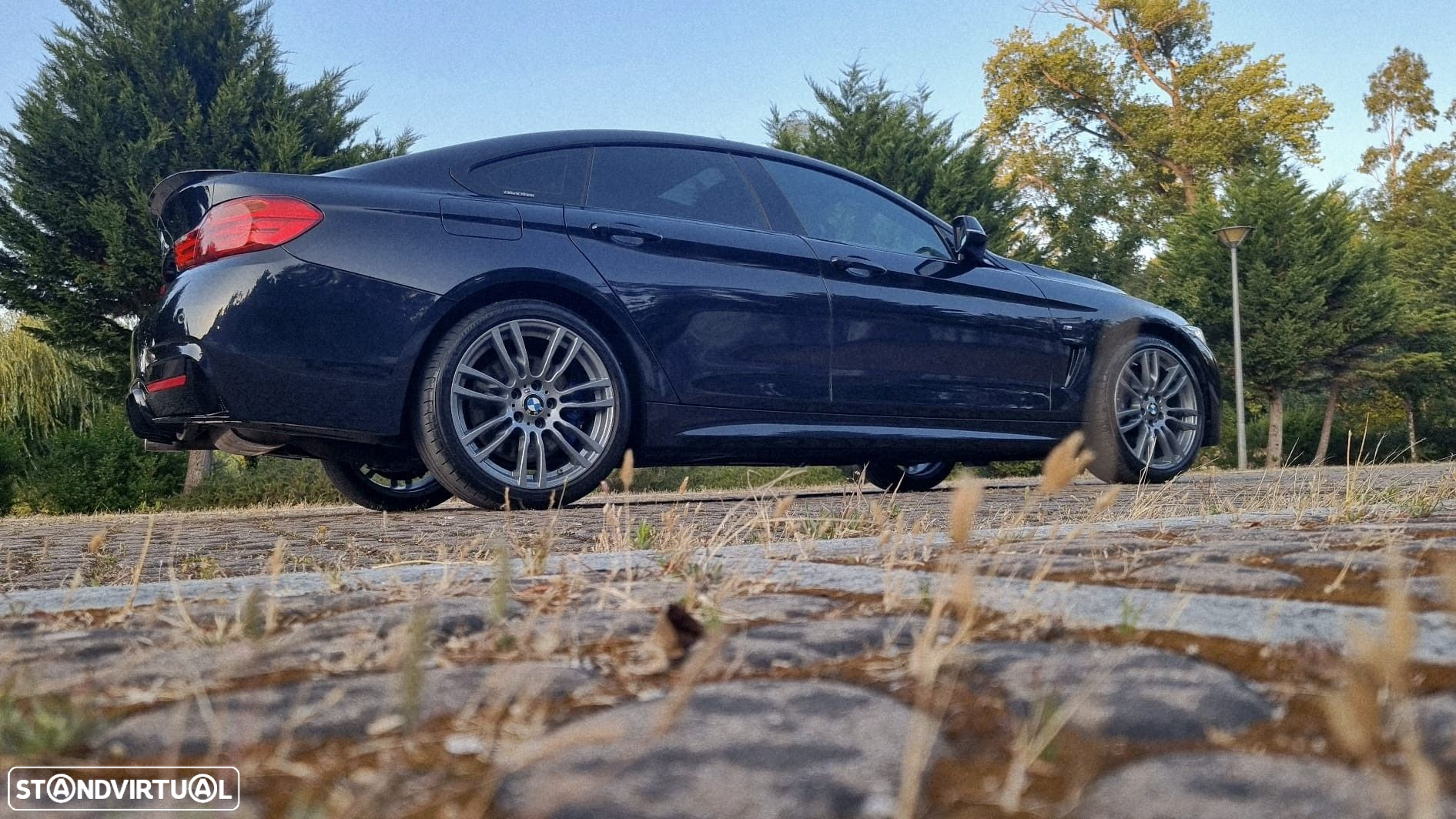 BMW 428 Gran Coupé i Pack M Auto - 24
