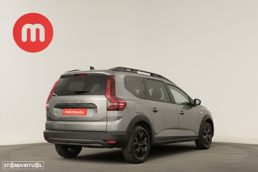Dacia Jogger 1.0 ECO-G Extreme+ Up&Go 7L Bi-Fuel - 4